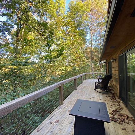 Hotel The Treehouse At The Rustic Retreat Nashville Exteriér fotografie