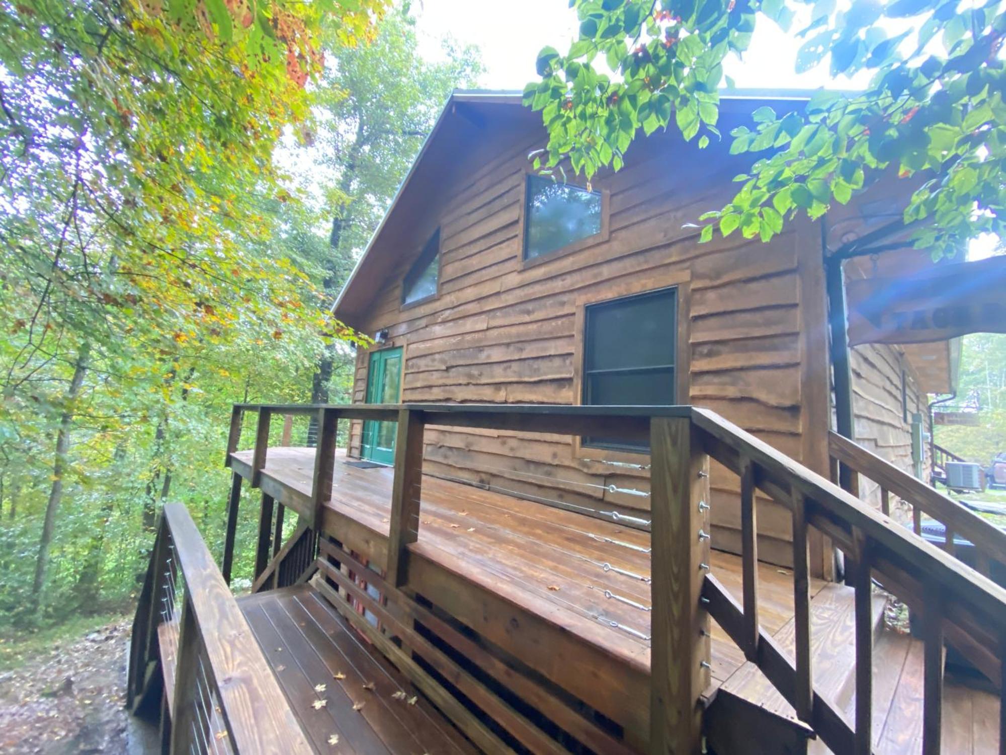 Hotel The Treehouse At The Rustic Retreat Nashville Exteriér fotografie