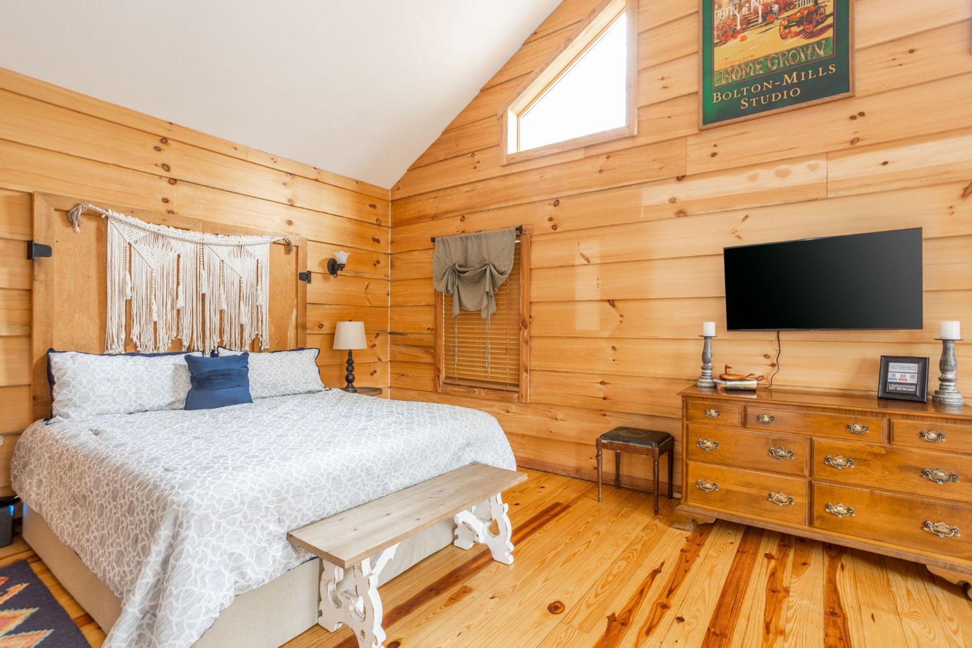 Hotel The Treehouse At The Rustic Retreat Nashville Exteriér fotografie