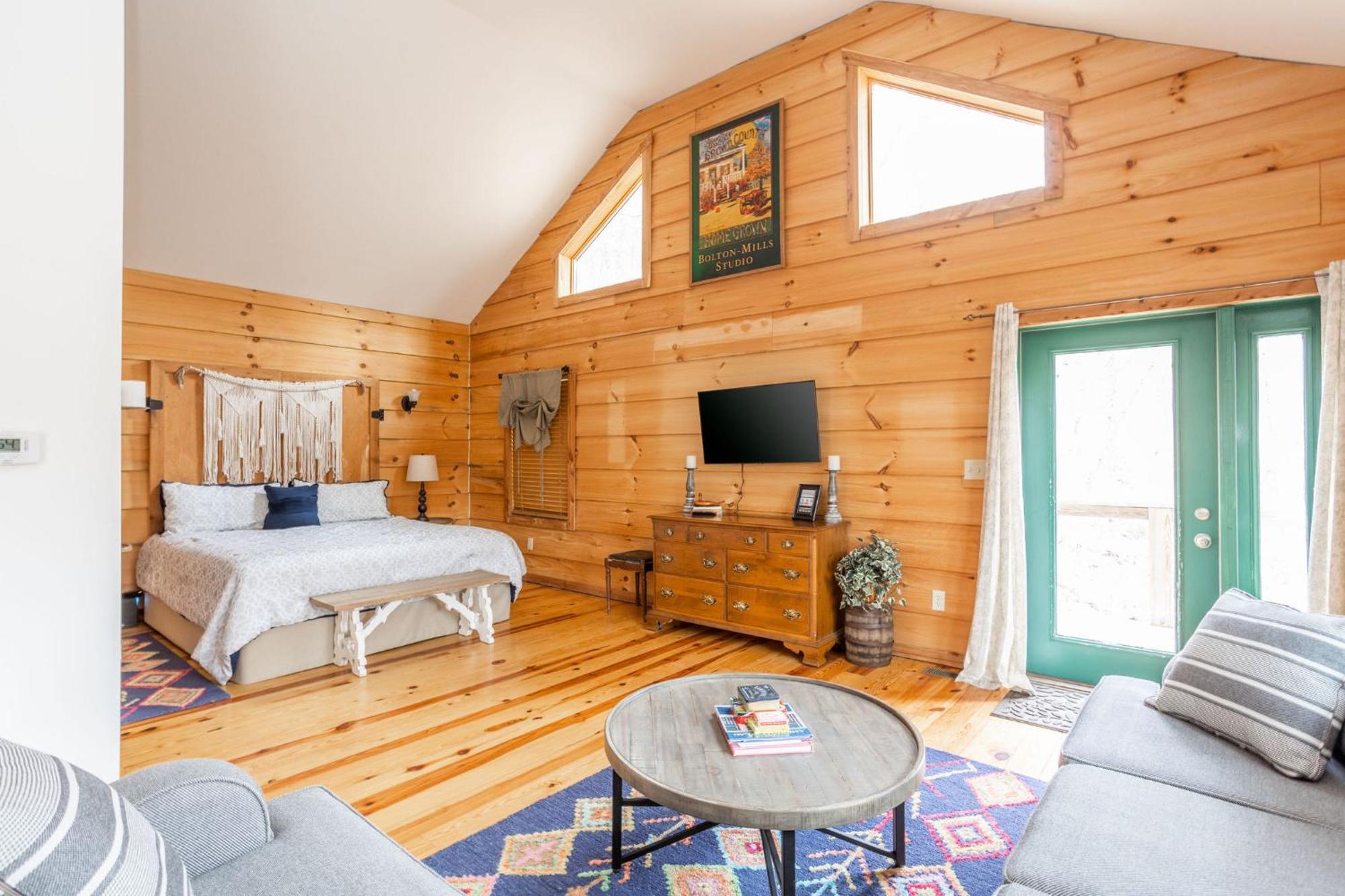 Hotel The Treehouse At The Rustic Retreat Nashville Exteriér fotografie