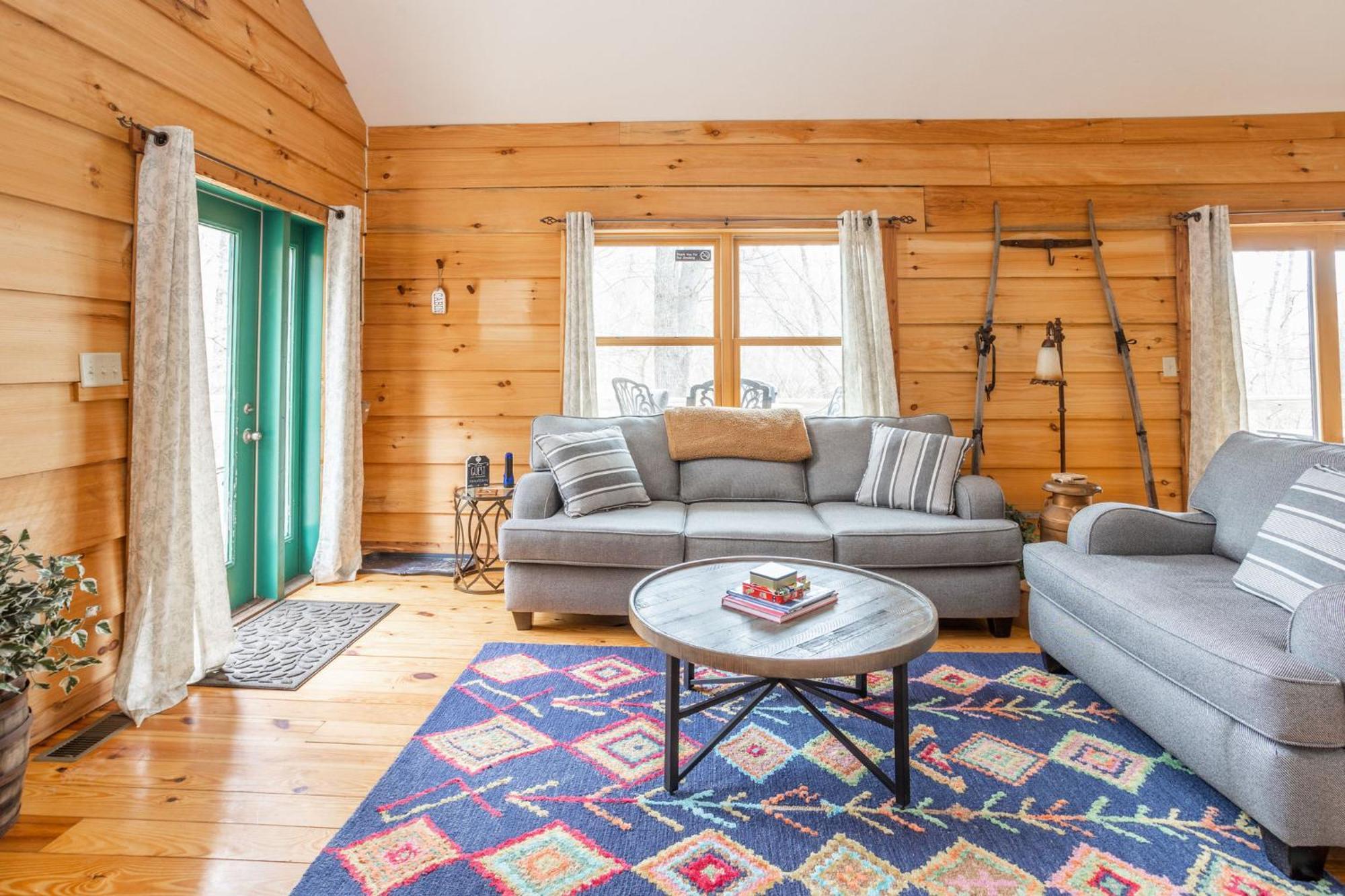Hotel The Treehouse At The Rustic Retreat Nashville Exteriér fotografie