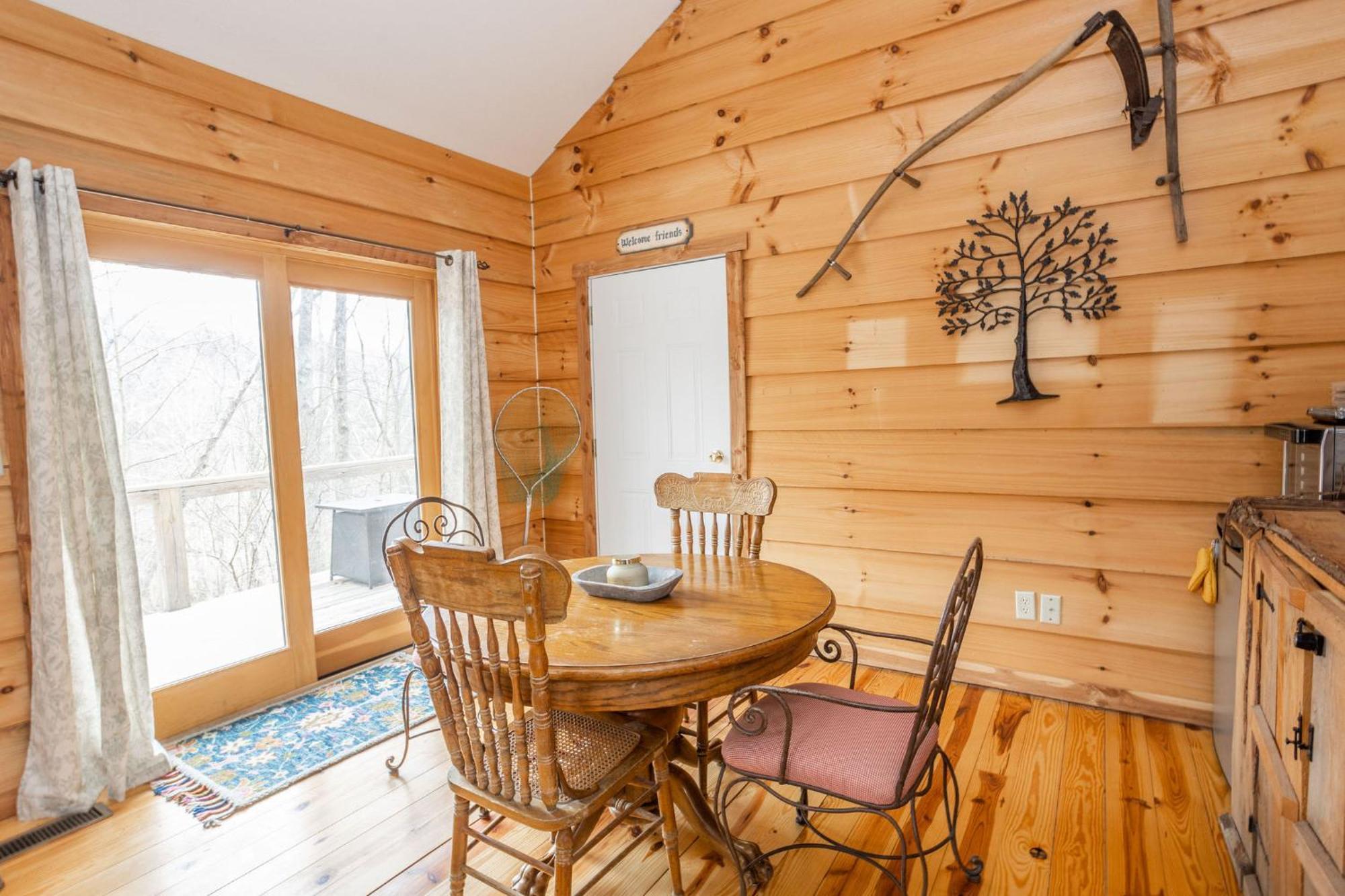 Hotel The Treehouse At The Rustic Retreat Nashville Exteriér fotografie
