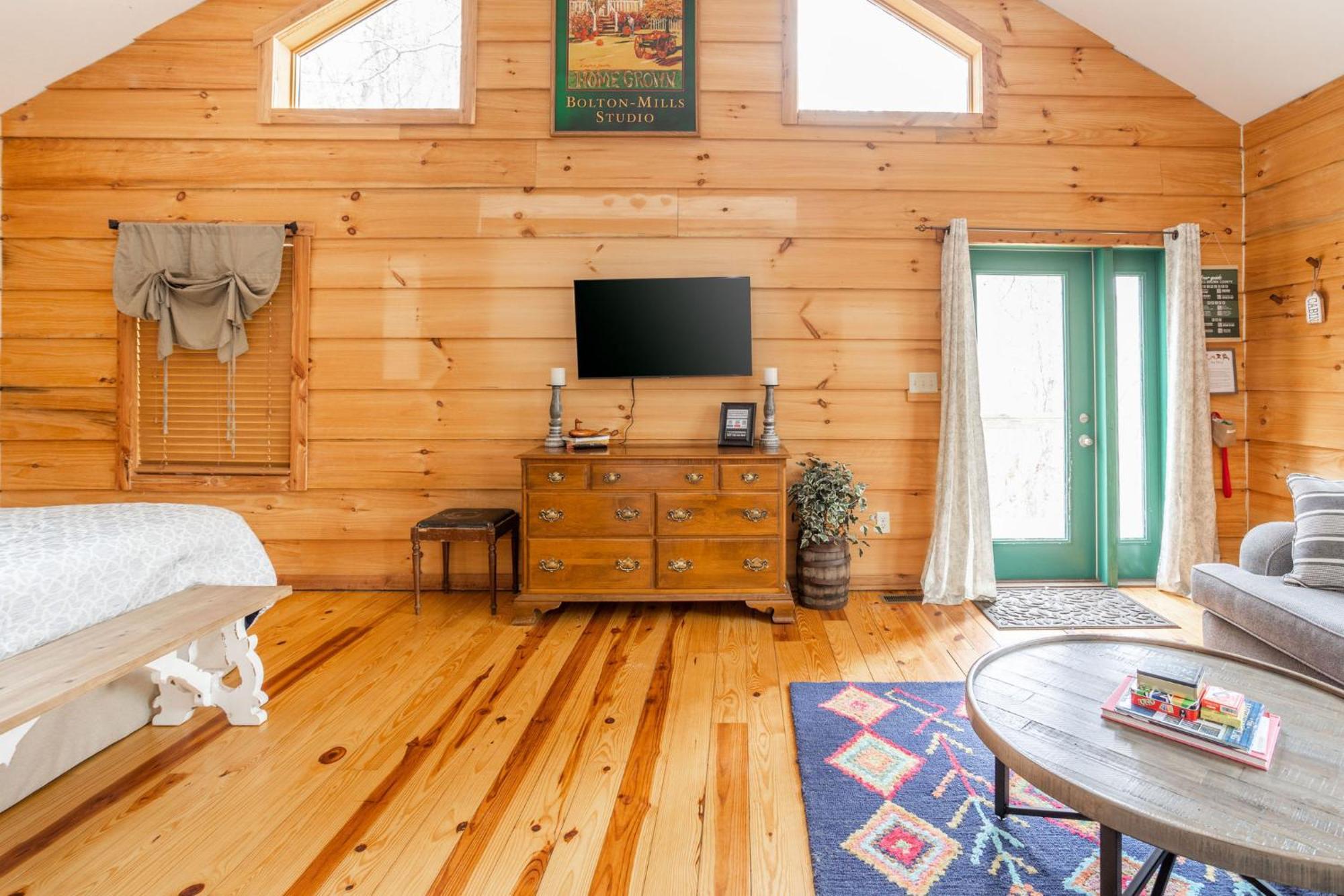 Hotel The Treehouse At The Rustic Retreat Nashville Exteriér fotografie