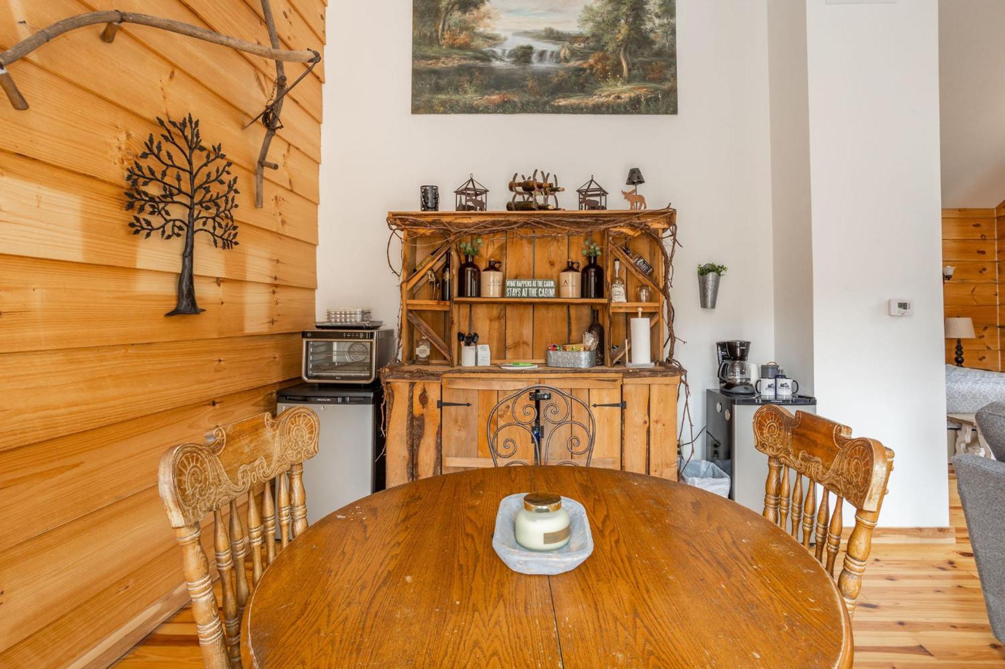 Hotel The Treehouse At The Rustic Retreat Nashville Exteriér fotografie